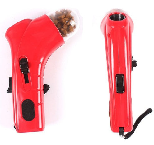 Pet Food Catapult Feeder Funny Dog Toy - X2-Shopping