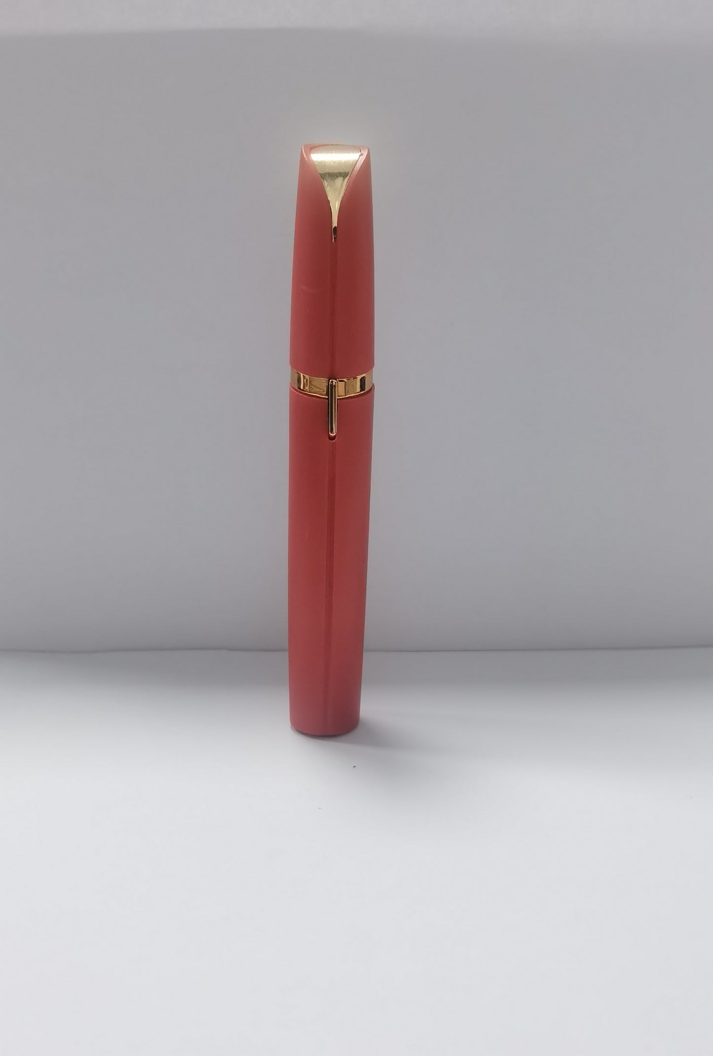 Mini Elektrischer Augenbrauentrimmer Lippenstift Augenbrauen Stift Haarentferner Schmerzloser Rasierer Epilierer mit LED-Licht
