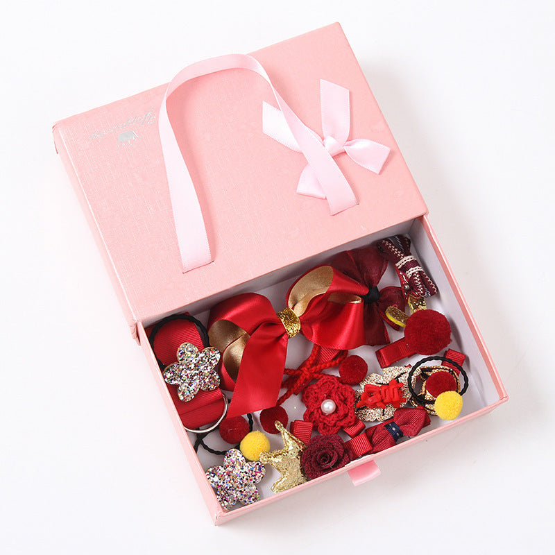 Kinder Haarschmuck Set