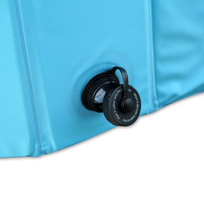 Pet Pool Dog Swimming Pool Foldable Large Dog Bath Supplies - X2-Shopping
