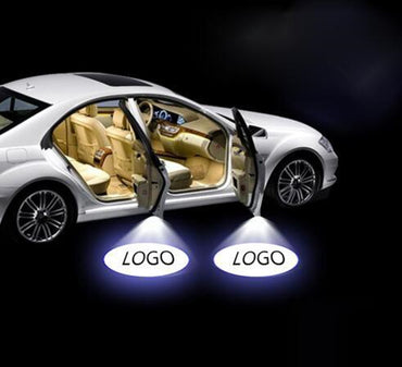 Laser-Projektionslampe Autotürlampe Auto LED Dekorative Lampe