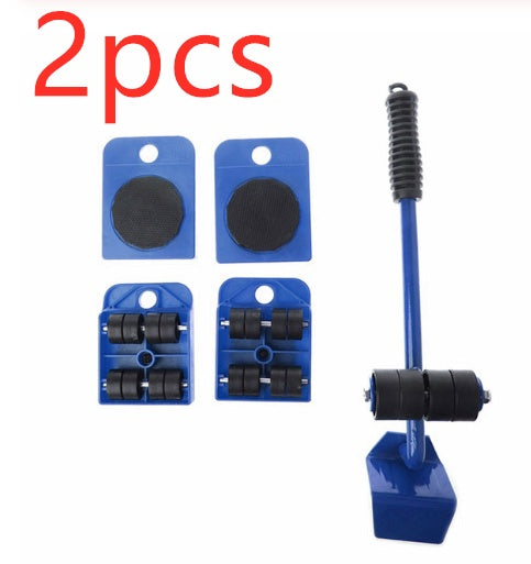 Professionelles Möbeltransport-Umzugswerkzeug, 5 Stück pro Set