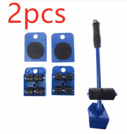 Professionelles Möbeltransport-Umzugswerkzeug, 5 Stück pro Set