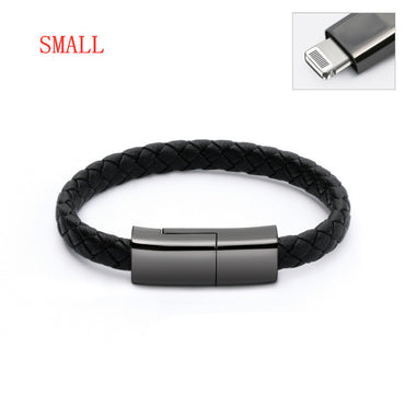 Creative Armband-Datenkabel Armband-Ladekabel