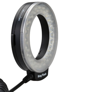 RF-550D LED-Makro-Ringkamera-Fülllicht für SLR-Kameras