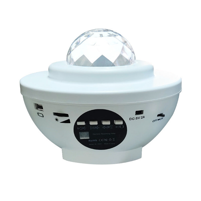 USB-Steuerung Musik-Player LED-Nachtlicht