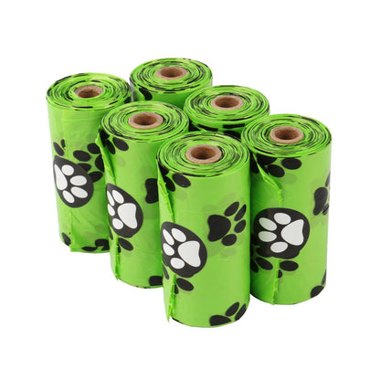 Dog Poop Bag Dog Poop Bag Poop Bag Pet Supplies - X2-Shopping