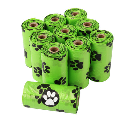 Dog Poop Bag Dog Poop Bag Poop Bag Pet Supplies - X2-Shopping