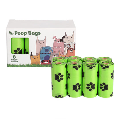 Dog Poop Bag Dog Poop Bag Poop Bag Pet Supplies - X2-Shopping