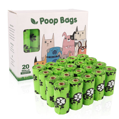 Dog Poop Bag Dog Poop Bag Poop Bag Pet Supplies - X2-Shopping
