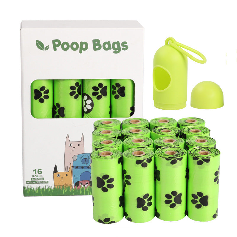 Dog Poop Bag Dog Poop Bag Poop Bag Pet Supplies - X2-Shopping