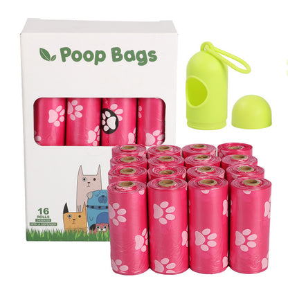 Dog Poop Bag Dog Poop Bag Poop Bag Pet Supplies - X2-Shopping