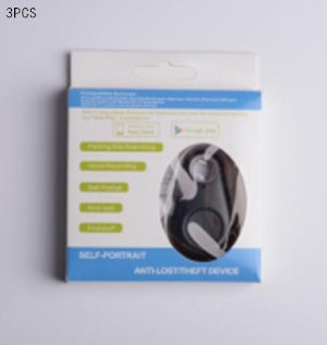 Wassertropfen Bluetooth-kompatibler Anti-Lost-Object-Finder