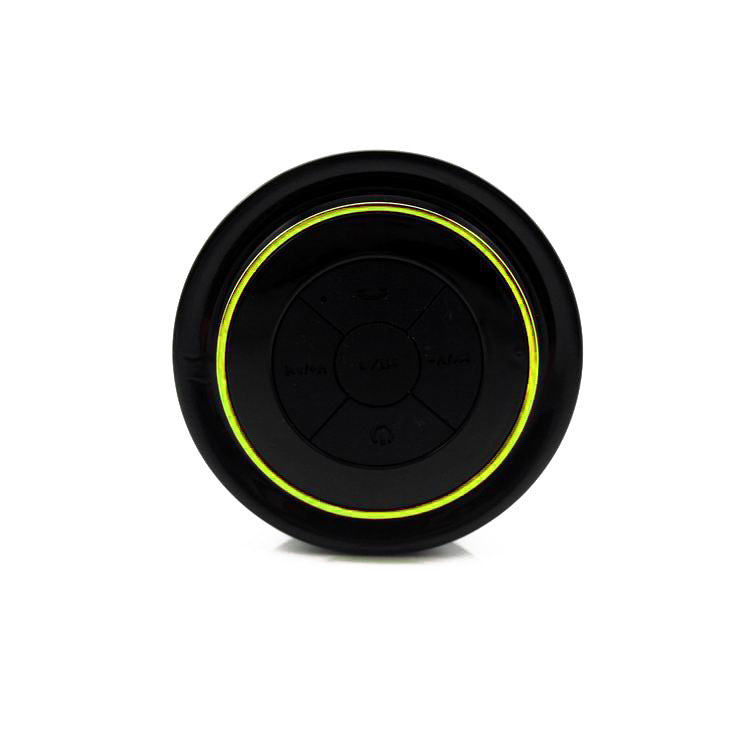 Wasserdichter Bluetooth-Lautsprecher Tragbarer Lautsprecher Mini-Badezimmerlautsprecher