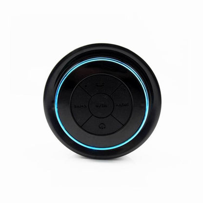 Wasserdichter Bluetooth-Lautsprecher Tragbarer Lautsprecher Mini-Badezimmerlautsprecher