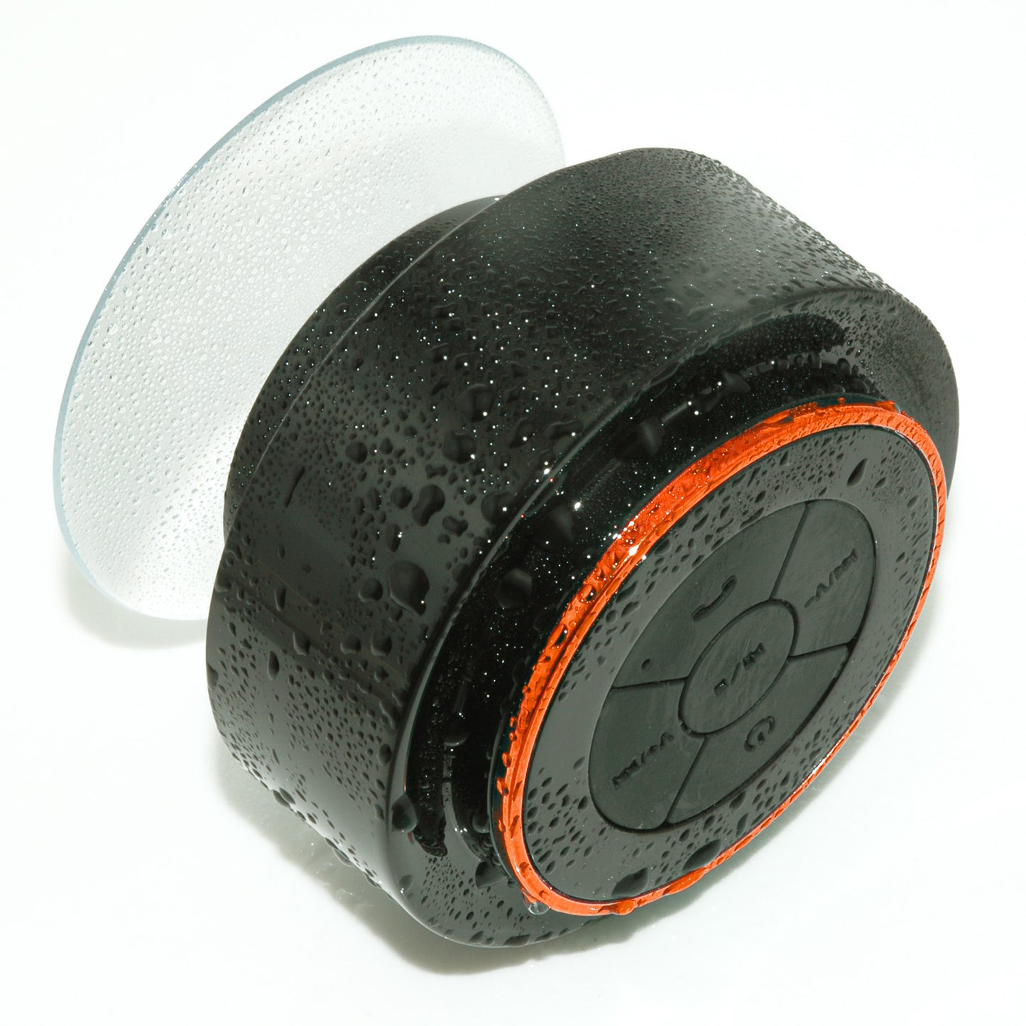 Wasserdichter Bluetooth-Lautsprecher Tragbarer Lautsprecher Mini-Badezimmerlautsprecher