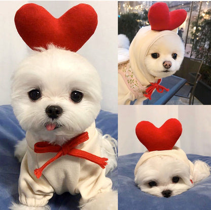 Cute Fruit Dog Clothes For Small Dogs Hoodies Winter Warm Fleece Pet Clothing Puppy Cat Costume Coat For French Chihuahua Outfit - X2-Shopping
