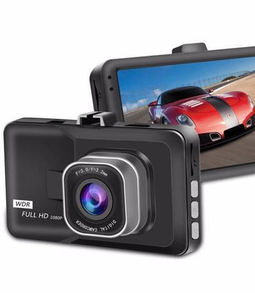 1080P hochauflösendes Video-Auto-Fahrzeug 140-Grad-Weitwinkelkamera DVR Nachtsicht-Recorder mit digitalem Camcorder