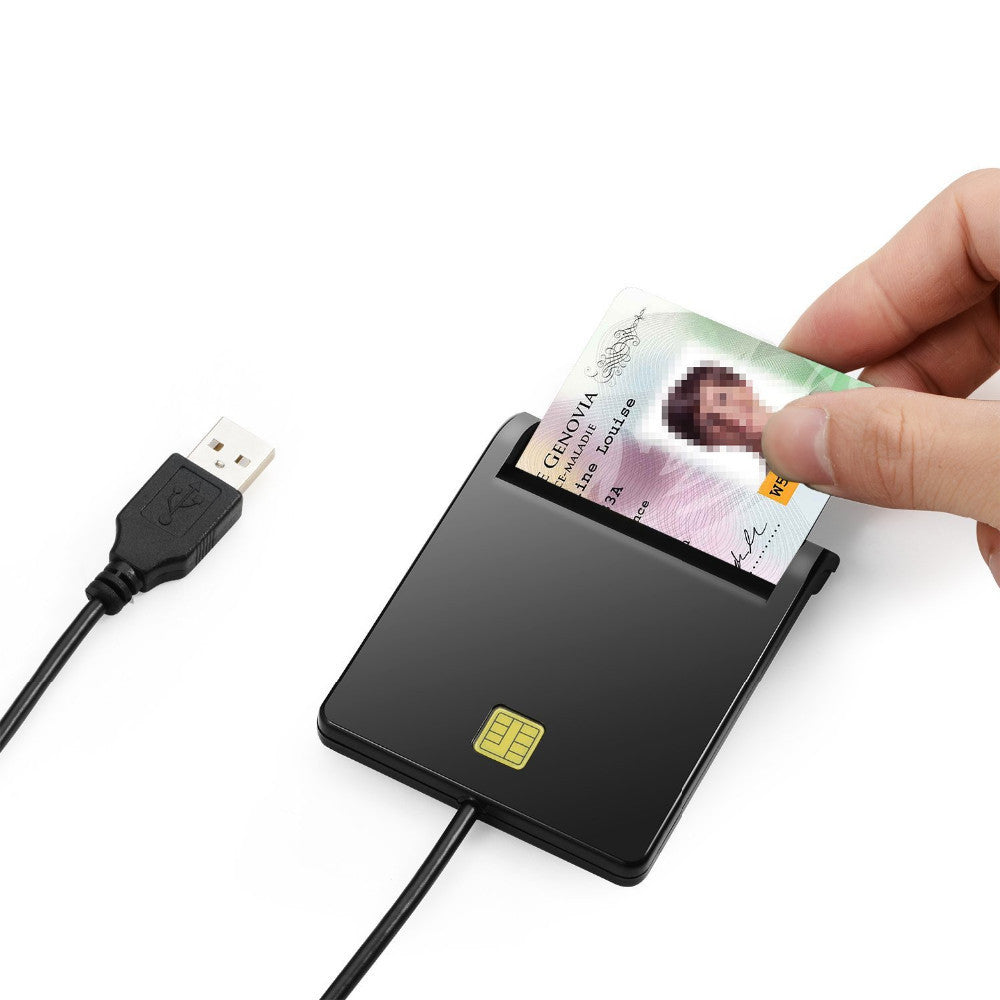 DM-HC65 USB-Smartcard-Lesegerät