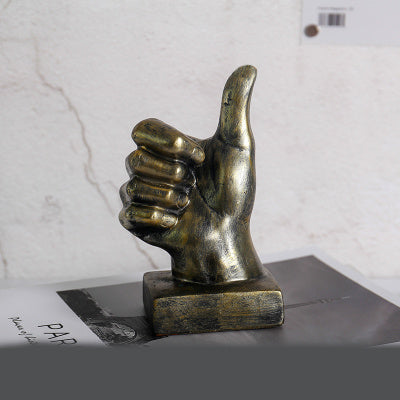 زخارف إيماءة من الراتنج