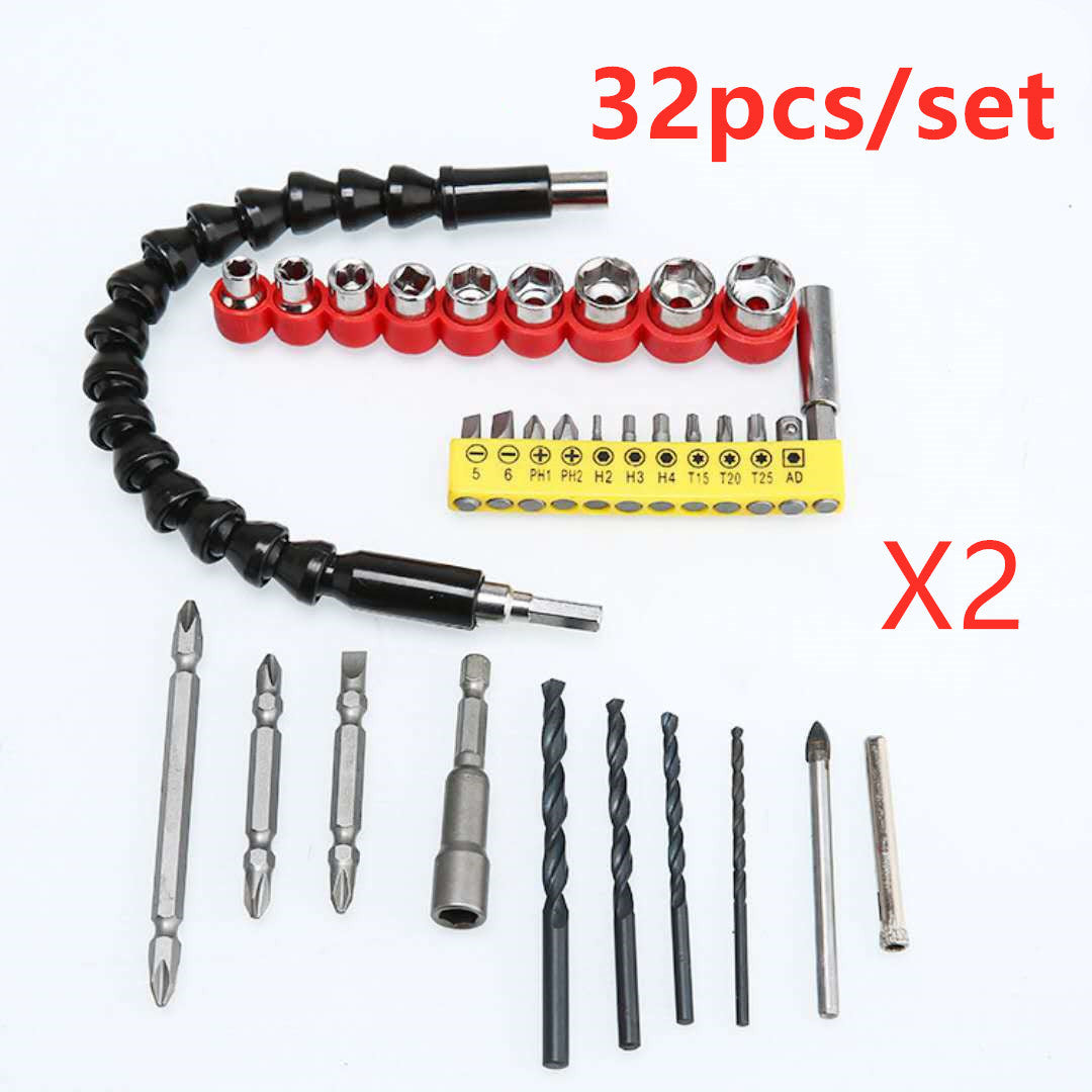 1PC Bohrerhalter mit flexibler Welle