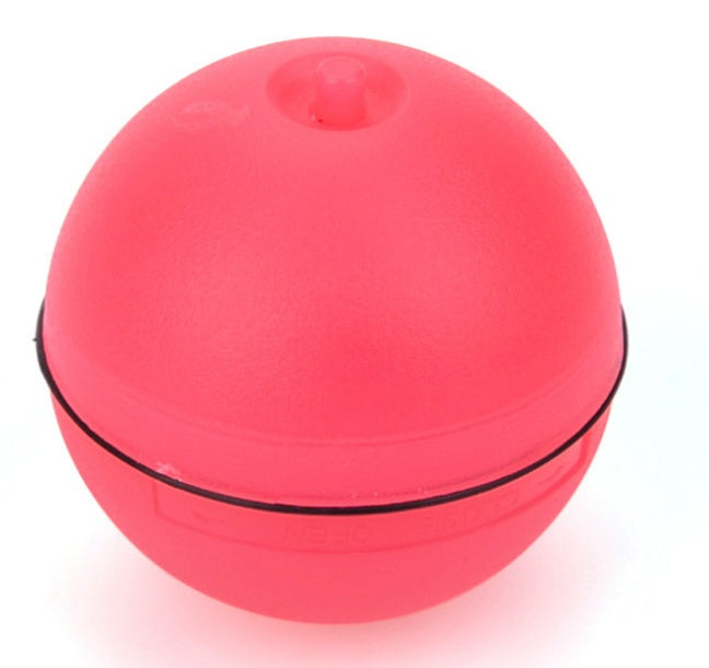 LED Laser Electronic Rolling Pet Funny Cat Toy Ball - X2-Shopping