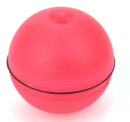 LED Laser Electronic Rolling Pet Funny Cat Toy Ball - X2-Shopping
