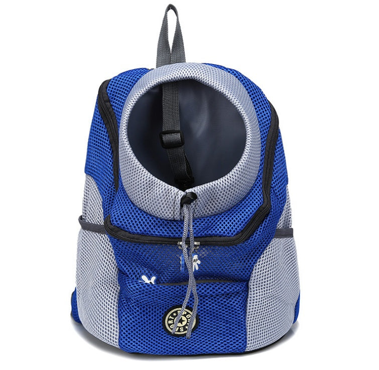 Pet Bag Shoulder Bag Manufacturer Wholesale New Out Portable Chest Backpack Cat and Dog Supplies a Generation - X2-Shopping