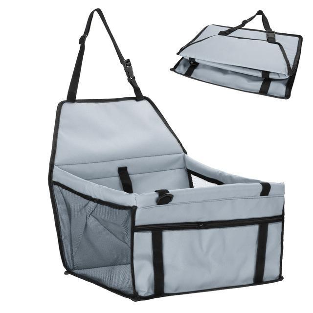 Waterproof Dog Carrier Seat Long Journeys - X2-Shopping