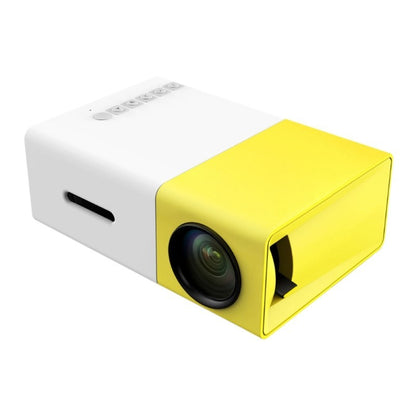 1080P LED Mini-High-Definition-Projektor
