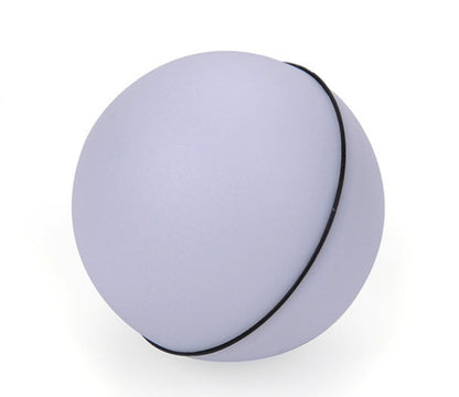 LED Laser Electronic Rolling Pet Funny Cat Toy Ball - X2-Shopping