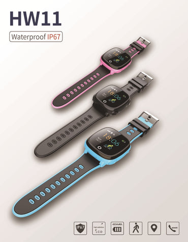 Smartwatch für Kinder, Telefonuhr