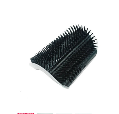 Cat Self-Grooming Brush Pet Wall Rubbing Device - X2-Shopping