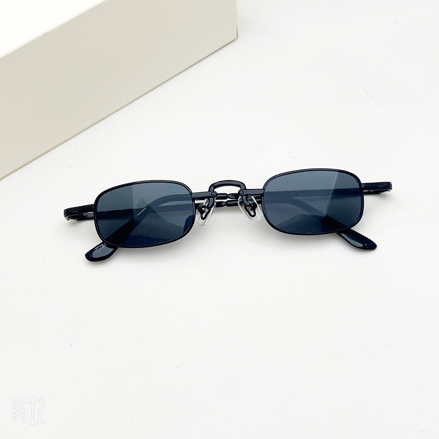 Retro Hip Hop Sunglasses Trend - X2-Shopping