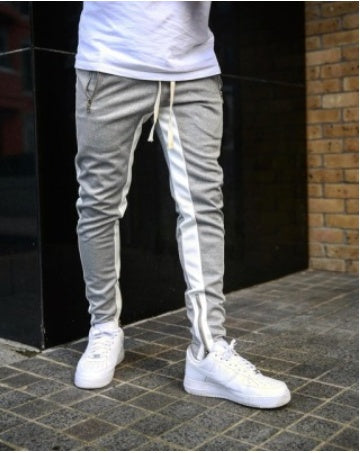Herren Jogger Freizeithose Jogginghose 