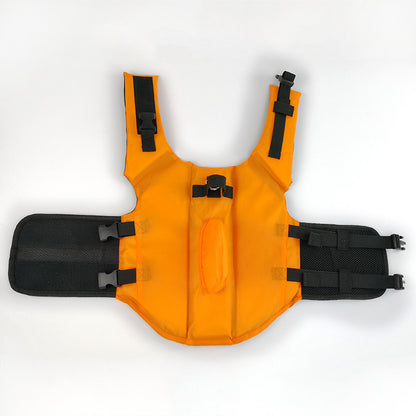 Dog Life Vest Summer Shark Pet Life Jacket - X2-Shopping