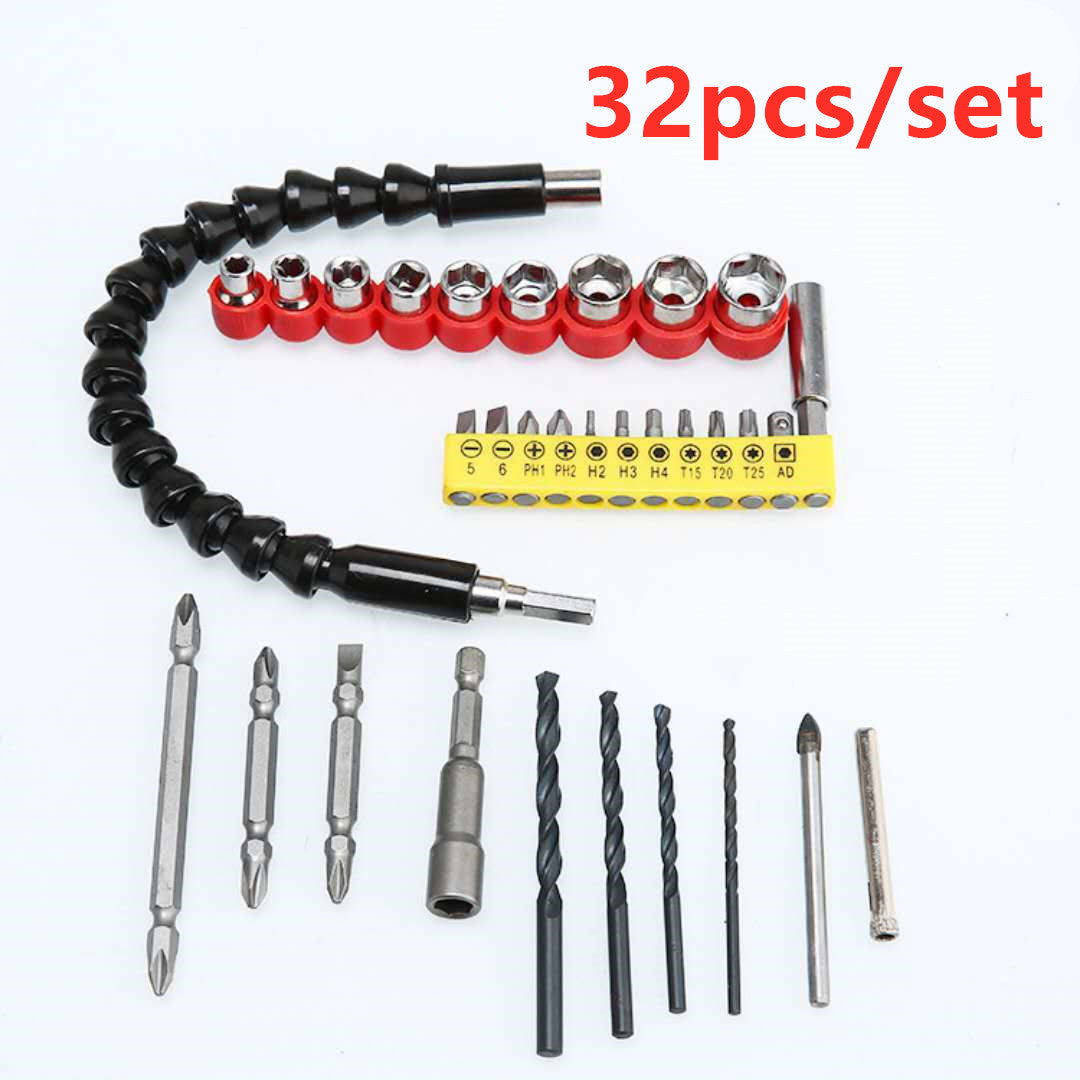 1PC Bohrerhalter mit flexibler Welle