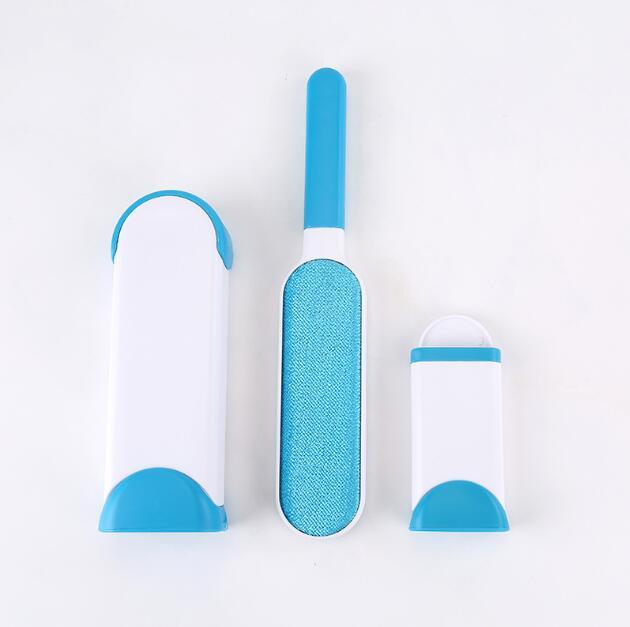 Cat Dog Hair Removal Comb Sofa Sticky Hair Brush - X2-Shopping