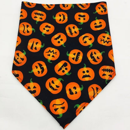 Pet Drool Towel Pet Scarf Pet Triangle Towel - X2-Shopping