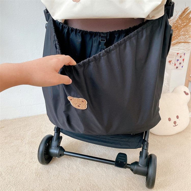 Child Storage Nylon Storage Hanging Bag