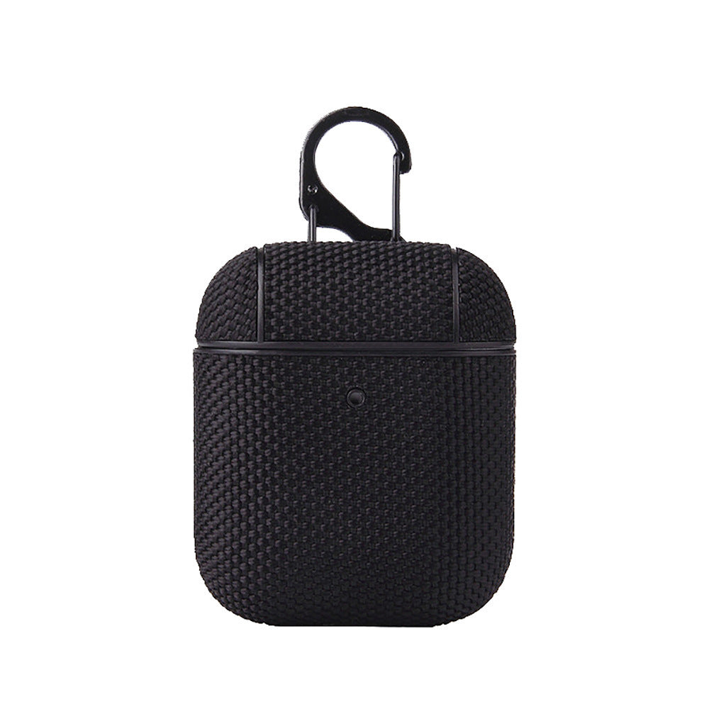 متوافق مع حافظة سماعات Apple Airpods