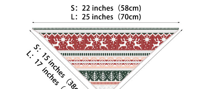 Christmas Printed Parent-child Wear Homewear Family Set Pajamas - X2-Shopping