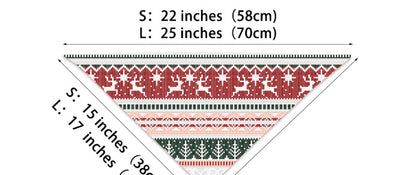 Christmas Printed Parent-child Wear Homewear Family Set Pajamas - X2-Shopping