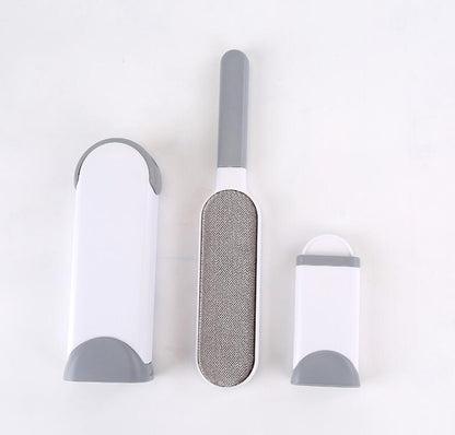 Cat Dog Hair Removal Comb Sofa Sticky Hair Brush - X2-Shopping