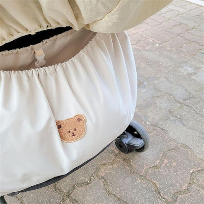 Child Storage Nylon Storage Hanging Bag