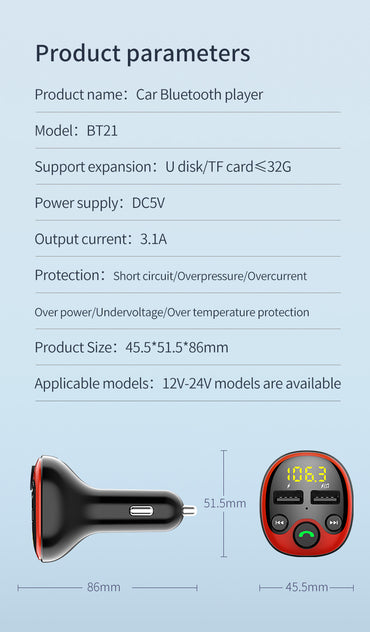 MP3-Player fürs Auto 