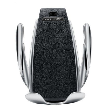 Auto Drahtlose Ladegerät 10W Induktion Auto Schnelle Drahtlose Aufladen Mit Auto Telefon Halter S5
