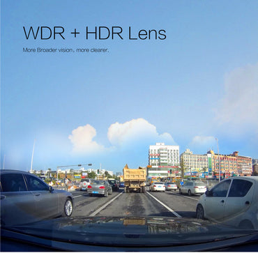 Dashcam Nachtsicht FHD1080P