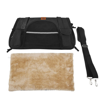 Dog Carrier Travel Car Seat Pet Carriers - X2-Shopping