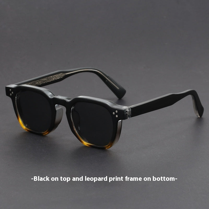 Fashion Sunglasses Sunscreen Propionic Acid Pin - X2-Shopping